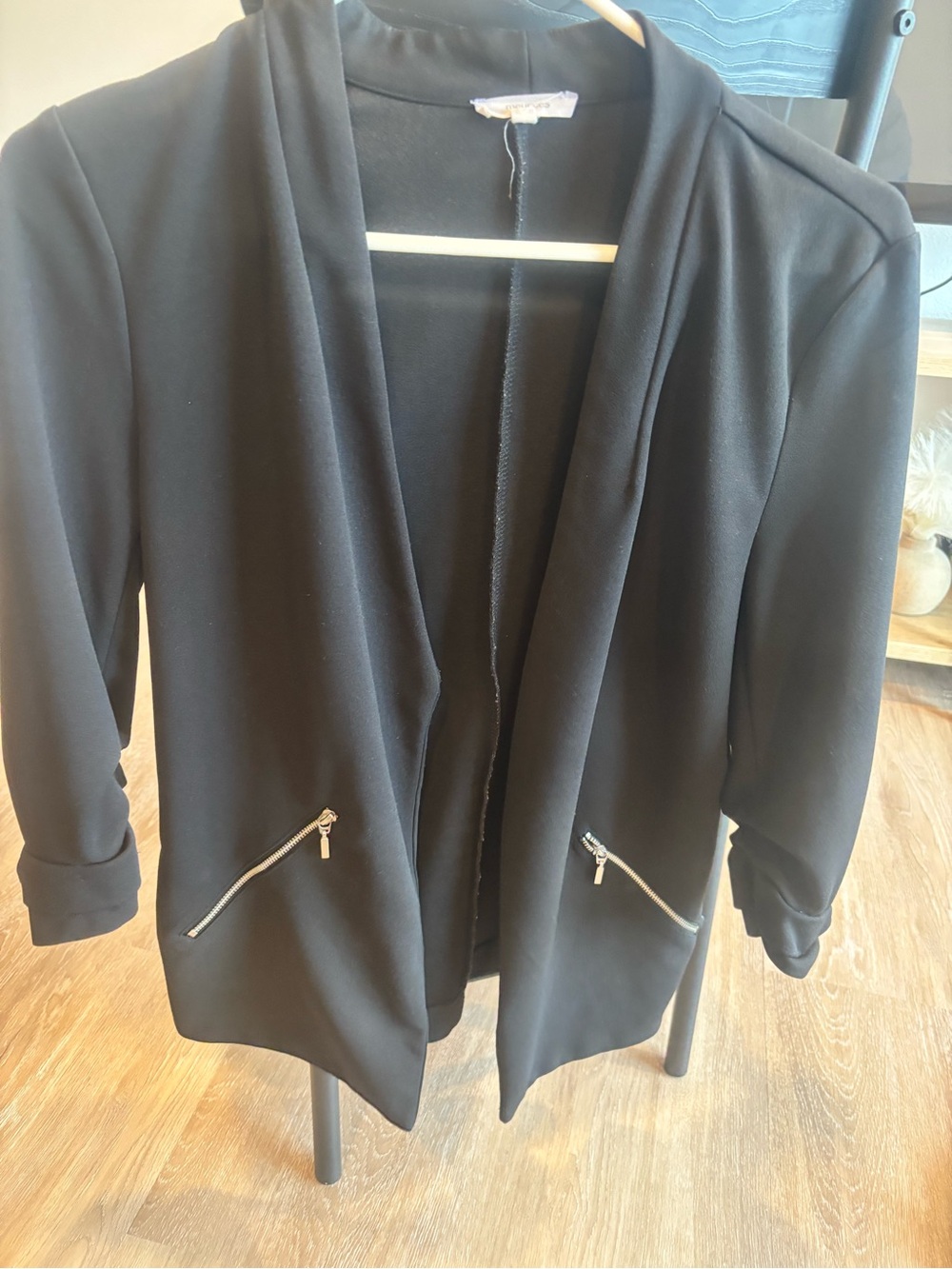 Black Blazer